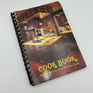 Cookbook Chattanooga Tennessee TN 1977 Vtg Book Women's Association Recipes - Bild 1 von 7