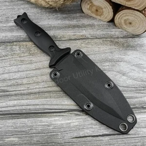Couteau de poche Camping randonnée Outdoor + Etui - Imagen 1 de 4