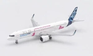 Airbus Industrie A321XLR Reg:F-WXLR JC Wings LH4301 Diecast 1:400 Scale - Picture 1 of 4