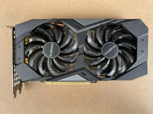 GIGABYTE NVIDIA GeForce GTX1660 OC 6GB GDDR5 Graphics Card Video Card HDMI DP - Picture 1 of 3