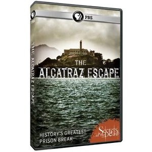 Secrets Of The Dead: The Alcatraz Escape DVD - Bild 1 von 1