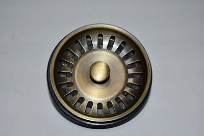 Mountain Plumbing-MT202/AB - Strainer only - Image 1 of 3