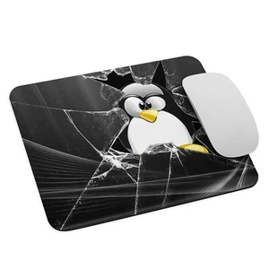Custom Linux Mouse Pad – For Real Geeks Only (No Windows Allowed   9.5" x 7.75" - Picture 1 of 4