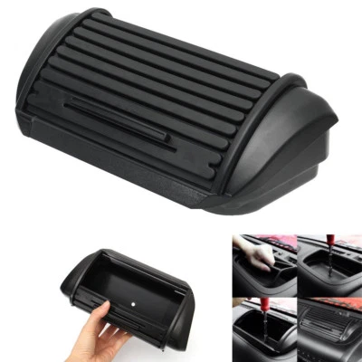 ABS Dashboard Console Storage Box Holder For Jeep Wrangler&Unlimited JK 2011-18 - Image 1 of 4