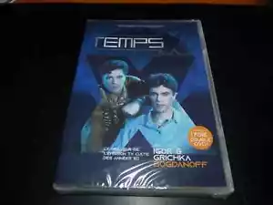 RARE! COFFRET 2 DVD NEUF "TEMPS X : LE MEILLEUR" Igor & Grichka BOGDANOV - Bild 1 von 2