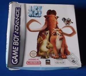 ICE AGE   Nintendo   Game Boy Advance - Bild 1 von 2