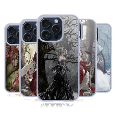 OFFICIAL NENE THOMAS DEEP FOREST SOFT GEL CASE FOR APPLE iPHONE PHONES - Image 1 of 4