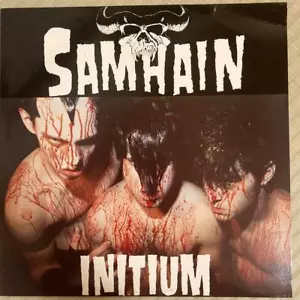 Samhain Initium Lp - Picture 1 of 10