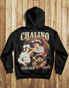 Chalino Sanchez Tribute Hoody Diamond Edition Hooded Sweater - Picture 1 of 1