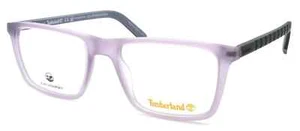 Timberland TB1680 020 Matte Purple Plastic Optical Eyeglasses Frame 54-18-145 TB - Picture 1 of 3