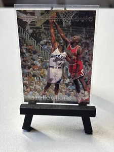 1997-98 Upper Deck Michael Jordan Tribute - #MJ62 Michael Jordan - Bild 1 von 2