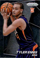 TYLER ENNIS 2014-15 PANINI PRIZM ROOKIE