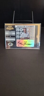 2003 Playoff Contenders Season ticket Rookie Autographs NFL - Image 1 of 4