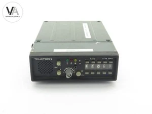 Teletron FuG 8b-1 BG Bedienkopf BOS Funkgerät FuG 8b-1 - Bild 1 von 5