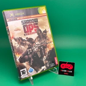 *Top* Shadow Ops: Red Mercury - Microsoft Xbox - Videospiel - in OVP + Anleitung - Bild 1 von 3