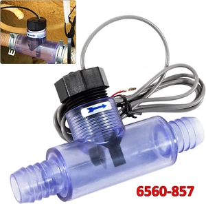 Für Sundance und Jacuzzi Spas Strömungsschalter, 6560-857 Bypass Pumpe Flow Flo Whirlpool - Bild 1 von 17