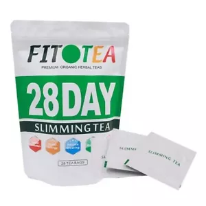 28 Jours Thé Minceur Brûleur de graisse Perte de poids Slimming Tea - Imagen 1 de 4