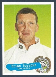 Panini PFA FOOTBALL 97 #033 - COVENTRY CITY - BRIAN BORROWS - Bild 1 von 1