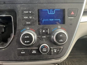 Temperature Control Automatic Temperature Control Fits 15-17 SIENNA 209503 - Picture 1 of 12