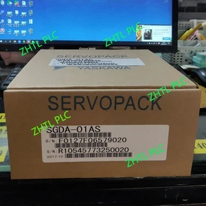 1 Stück Neu Yaskawa SGDA-01AS SGDA01AS Servotreiber Originalverpackt Expressversand - Bild 1 von 4