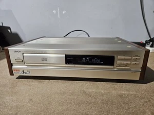 DENON COMPACT DISC PLAYER, DENON DCD-1650G CD PLAYER, DENON DCD1650G - Picture 1 of 22