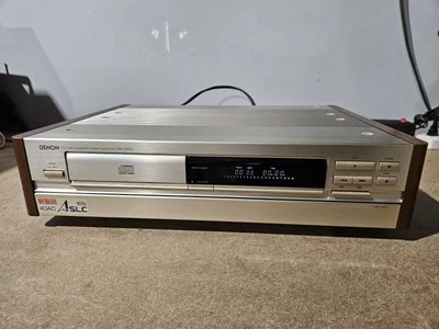 DENON COMPACT DISC PLAYER, DENON DCD-1650G CD PLAYER, DENON DCD1650G - image 1 of 4