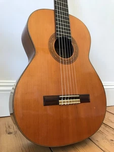 Vintage 60s Antoria Model 365 Classical Guitar Japanese Ibanez Made Quality - Picture 1 of 20
