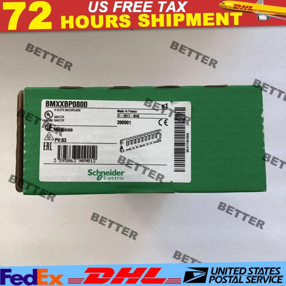 In Box BMXXBP0800      US Free TAX - Image 1 of 1