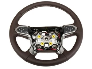 AC Delco 54ZZ71Q Steering Wheel Fits 2014-2018 Chevy Silverado 1500 - Picture 1 of 1