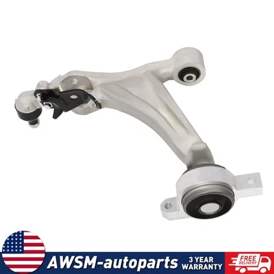 Front Left Lower Suspension Control Arm For INFINITI Q70 Q70L M37 M56 11-19  FWD Foto 1 de 4