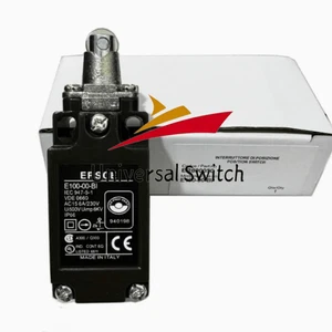 1PC NEW ERSCE E100-00-B1 Limit Switch Fast Delivery AC15 6A/230V E100-00-BI - Picture 1 of 7