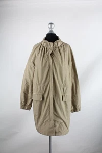 MNG Suit graubeige Kurzmantel Gr.S Polyester Top Zustand - Bild 1 von 7