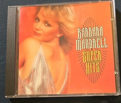 Superhits by Mandrell, Barbara (CD, 1997) Foto 1 de 4