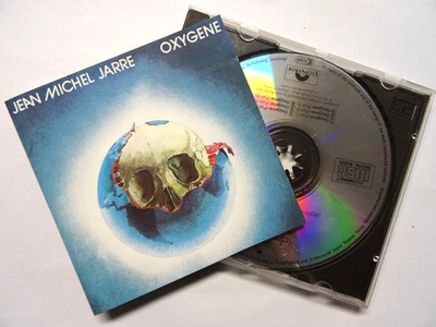 Jean Michel Jarre Oxygene CD - Bild 1 von 2
