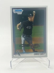 2010 BOWMAN CHROME DRAFT CHRIS SALE RC #BDPP92 BOWMAN 1ST - Picture 1 of 1