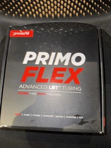 PrimoFLEX Advanced LRT Tubing PFLEXA10-12 10ft ID 3/8inch OD 1/2inch - Photo 1/3