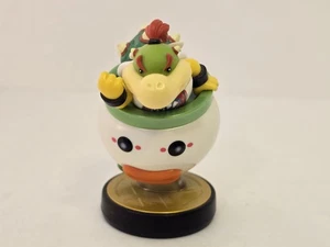 Nintendo Bowser Jr. Amiibo Figur Super Smash Bros. Series - Bild 1 von 5