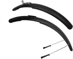 SKS Velo 700C Schutzblechset, schwarz, 47/55/65 mm - Bild 1 von 12