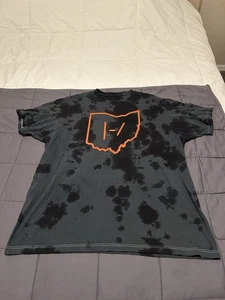 Herren 21 Piloten Grafikdruck Konzert Shirt 2017 Tour Shirt XL - Bild 1 von 6