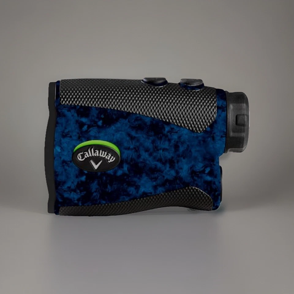 Telémetro láser Callaway 300 Pro azul camuflaje - Interruptor de encendido/apagado pendiente - Magnahold Foto 1 de 1