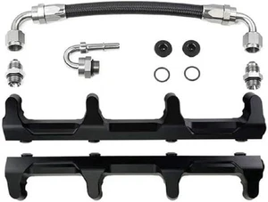 Deatschwerks 7205 LSA/LS9 Fuel Rails with Crossover for Chevrolet - Picture 1 of 1