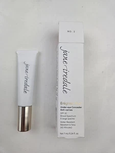 jane iredale Enlighten Plus Under-Eye Concealer | Brightens & Depuffs | No. 2 - Picture 1 of 7