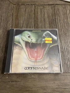 CD MADNESS-NEAT,MUSIC JUNKIE,HOARDER DIED-WHITESNAKE-SNAKEBITES CD - Picture 1 of 4