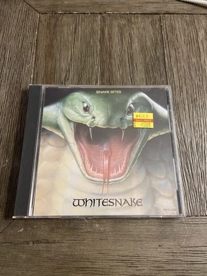CD MADNESS-NEAT,MUSIC JUNKIE,HOARDER DIED-WHITESNAKE-SNAKEBITES CD - Image 1 of 4