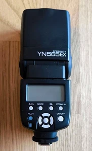 Speedlite YONGNUO YN565EX Blitzgerät für Canon - Bild 1 von 4