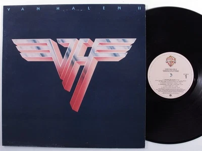 VAN HALEN II WARNER BROS LP VG+ z - Image 1 of 2