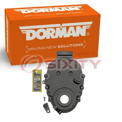 Cubierta de distribución del motor Dorman para Chevrolet R2500 Suburban 1989-1991 5,7 L V8 um Foto 1 de 4