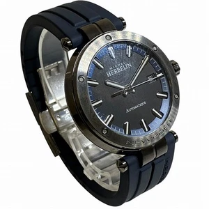 Michel Herbelin 1668/G14CB Automatic 500 Pieces Limited Edition Men Wristwatches - Picture 1 of 9