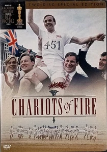 Chariots of Fire [DVD WS 2005] 1981 Ben Cross, Ian Charleson, Nigel Havers - Picture 1 of 1