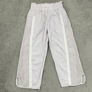 Free People FP Movement Champ Is Here Pantaloni Donna Viola Medio Allenamento Attivo - Foto 1 di 11